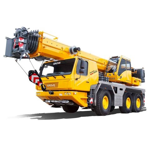 Hydraulic Telescopic Cranes