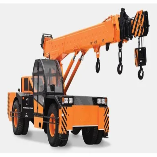 Pick & Carry Crane